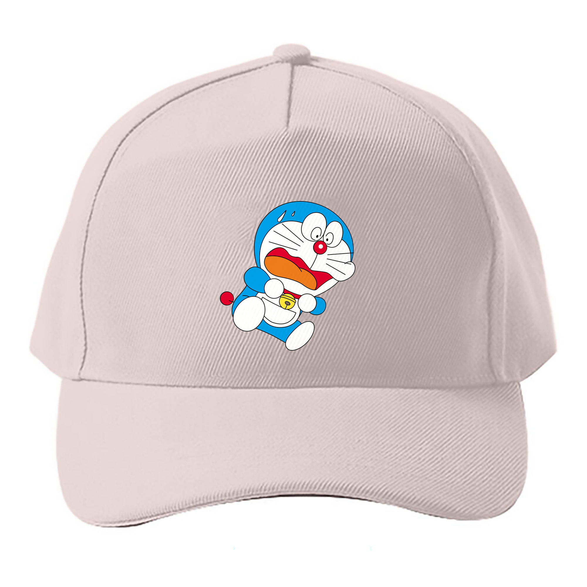 （画像用） ドラえもん Doraemon ベースボールキャップ 綿100％ 男女兼用 帽子 スポーツ